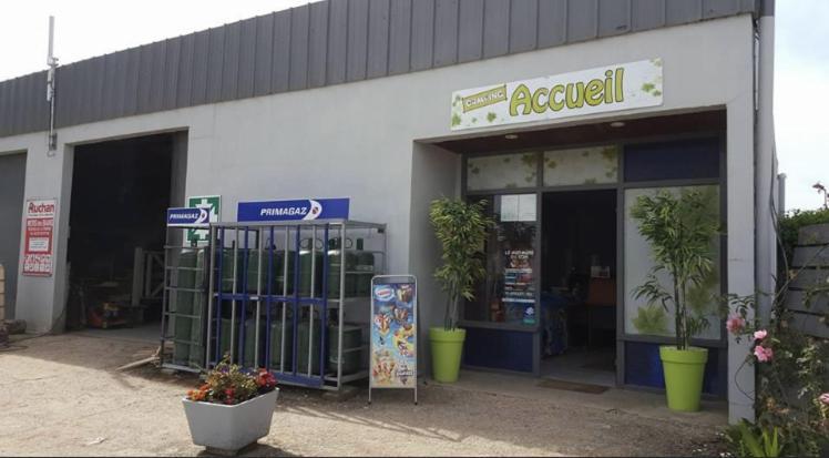 Mobil home neuf 6/8 pers Biville-sur-Mer Exterior foto